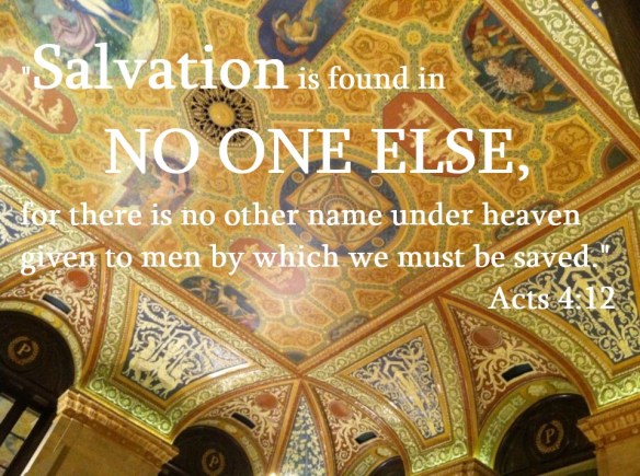 There is no other name